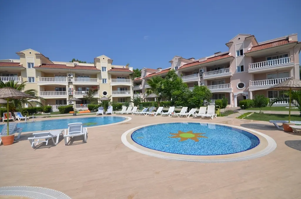 Dalaman apartment